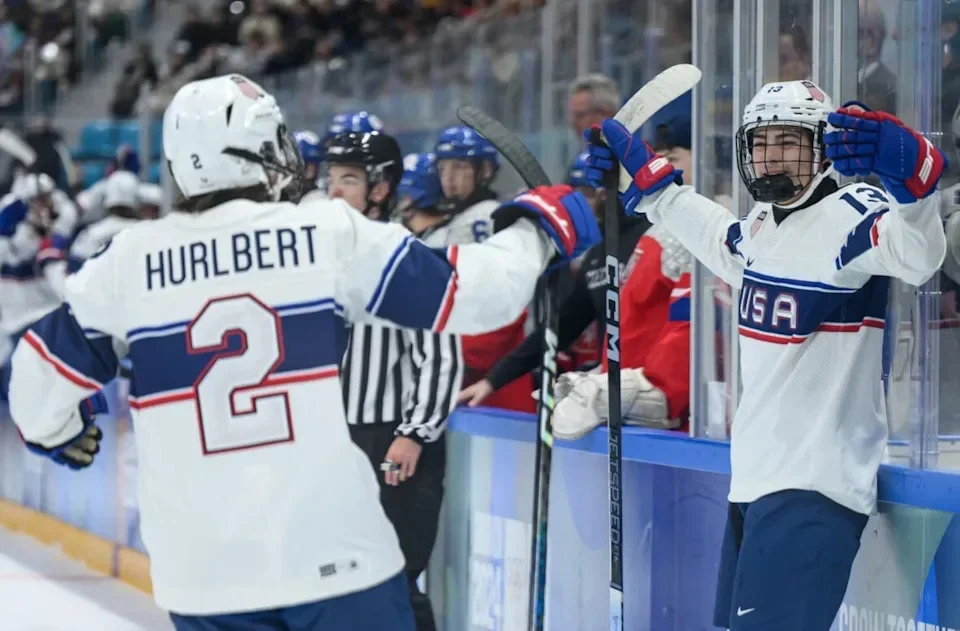 Youth Olympics: Ice Hockey