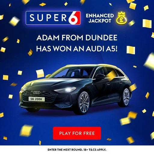 Play Super 6!