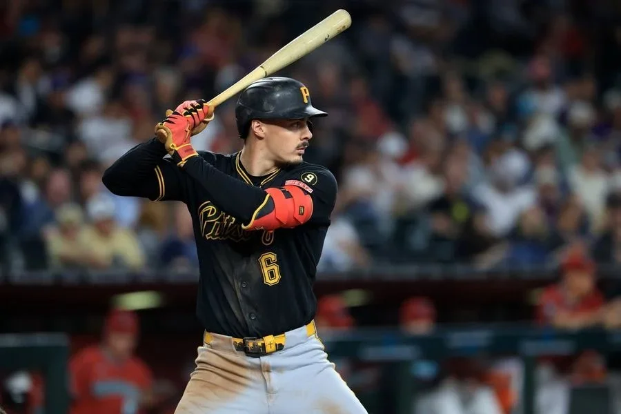MLB: Pittsburgh Pirates at Arizona Diamondbacks